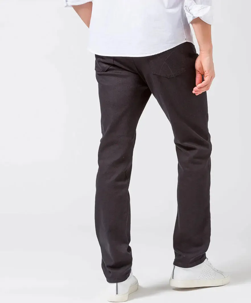 60% OFF - BRAX Jeans - Mens Cooper Masterpiece Denim - Perma Black - Size: 30" REG