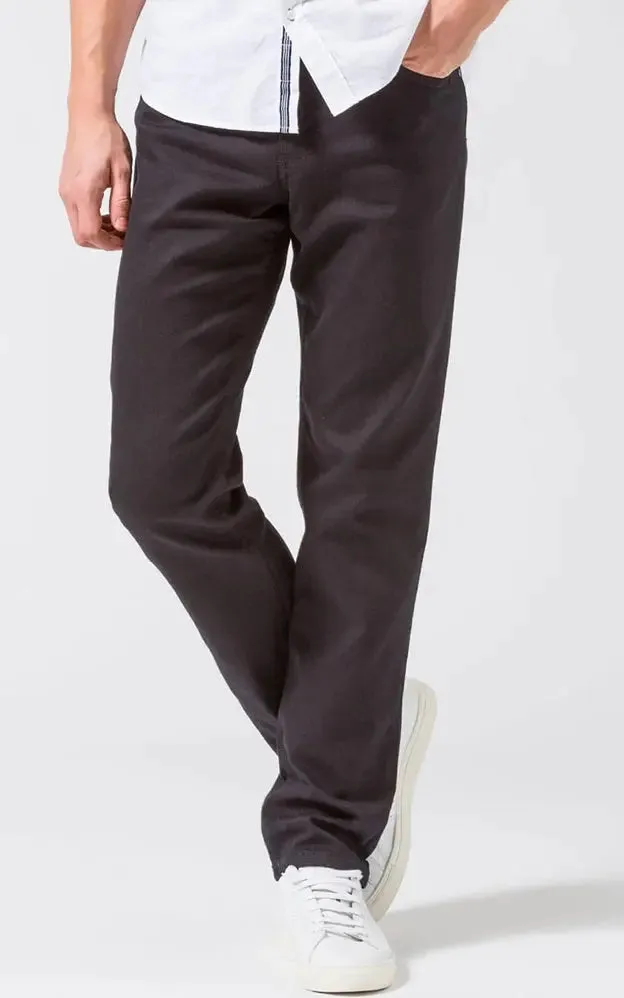 60% OFF - BRAX Jeans - Mens Cooper Masterpiece Denim - Perma Black - Size: 30" REG