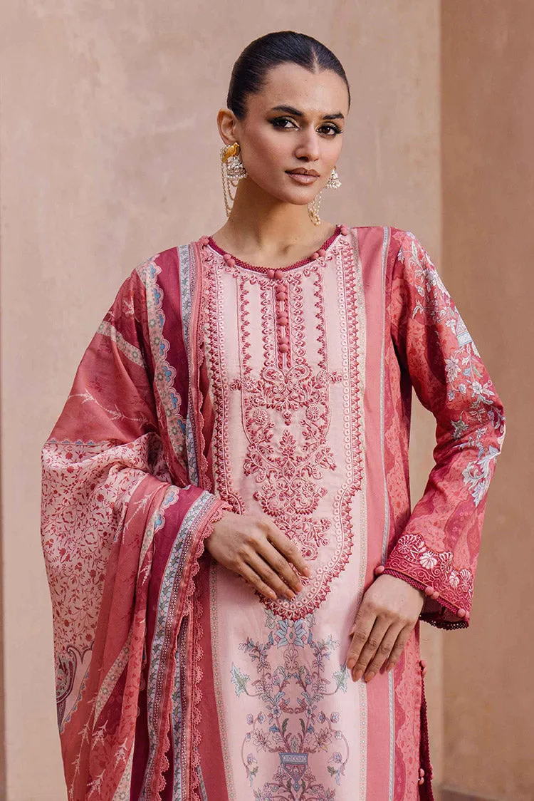 Aabyaan - AS 13 RUBAB Shezlin Chikankari Prints