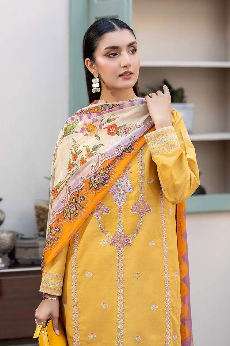 Adans Libas -Adan's Lawn by Zia - 6504