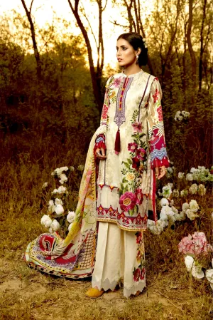 Adan's Libas La Rose Lawn Collection 2021 – Begonia