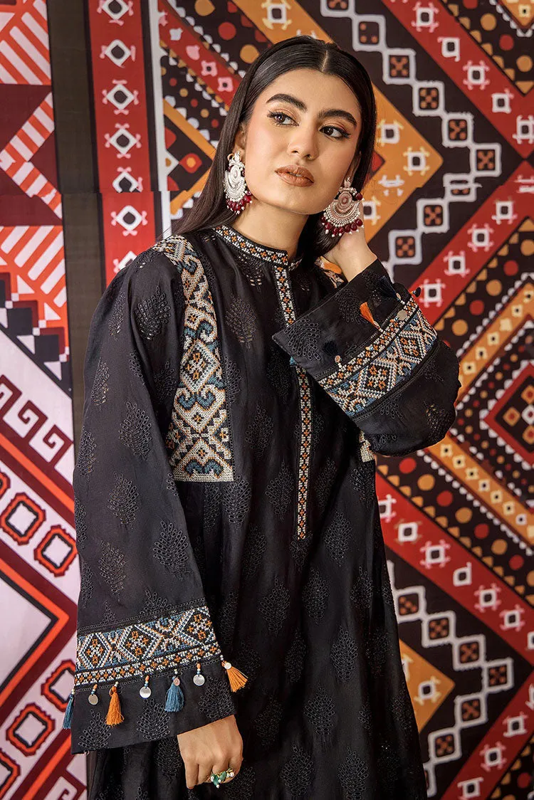 Adans Libas - Meraki Enchanting Cross Stitched - 5300