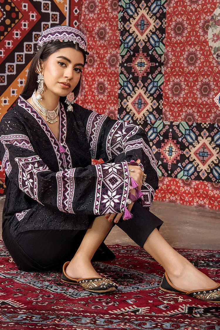 Adans Libas - Meraki Enchanting Cross Stitched - 5302