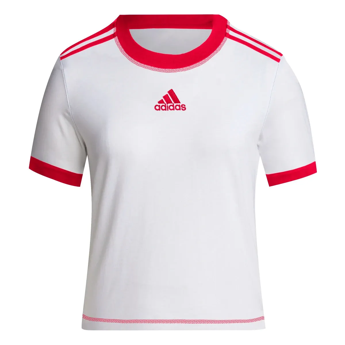 adidas Women's 3-Stripes Tee