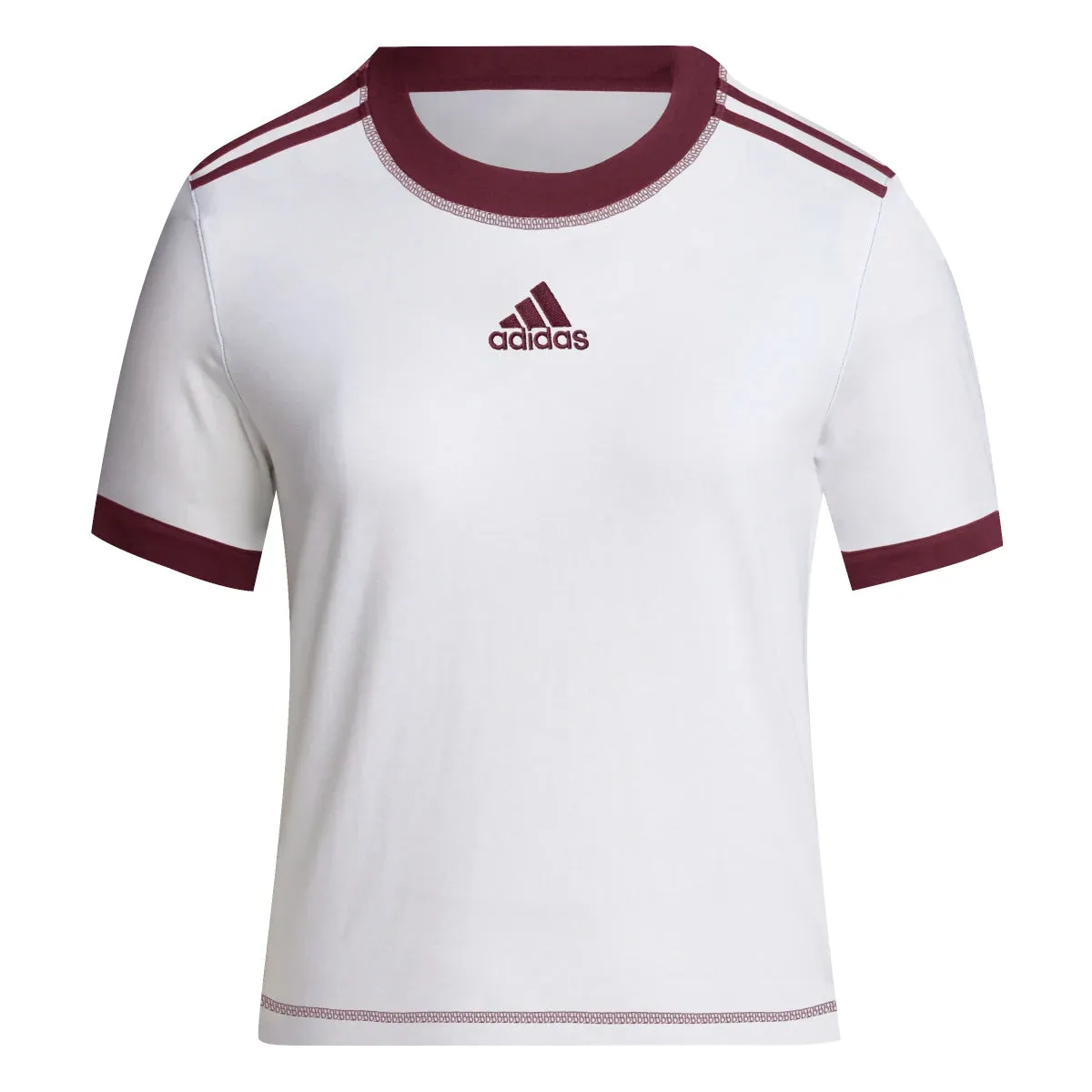 adidas Women's 3-Stripes Tee