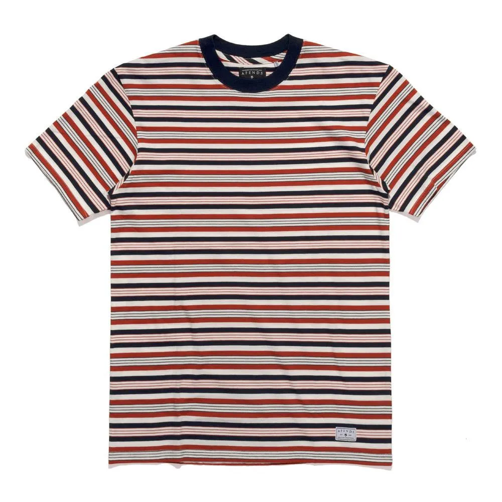 Afends Mens Smith - Standard Fit Tee
