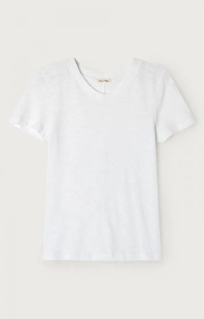 American Vintage Sonoma Fitted Round Neck S/S Tee -New Colours