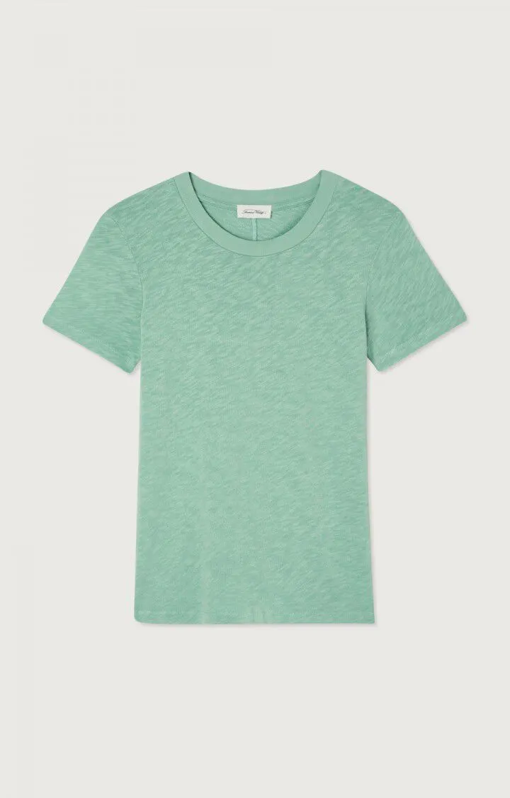 American Vintage Sonoma Fitted Round Neck S/S Tee -New Colours