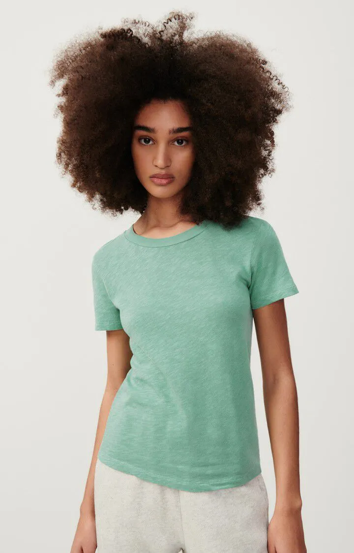 American Vintage Sonoma Fitted Round Neck S/S Tee -New Colours