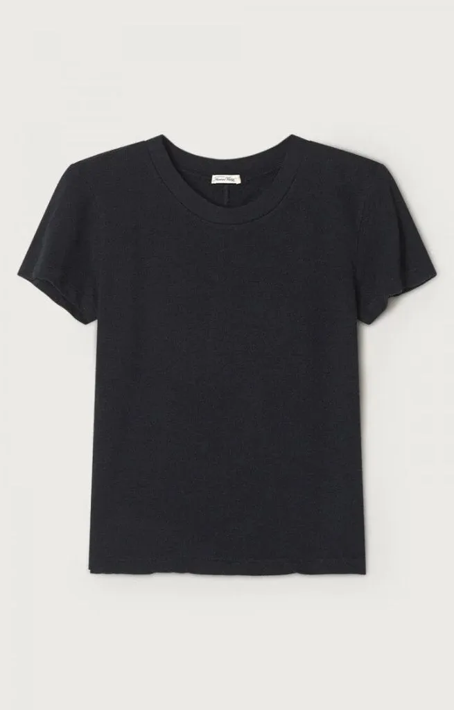 American Vintage Sonoma Fitted Round Neck S/S Tee -New Colours
