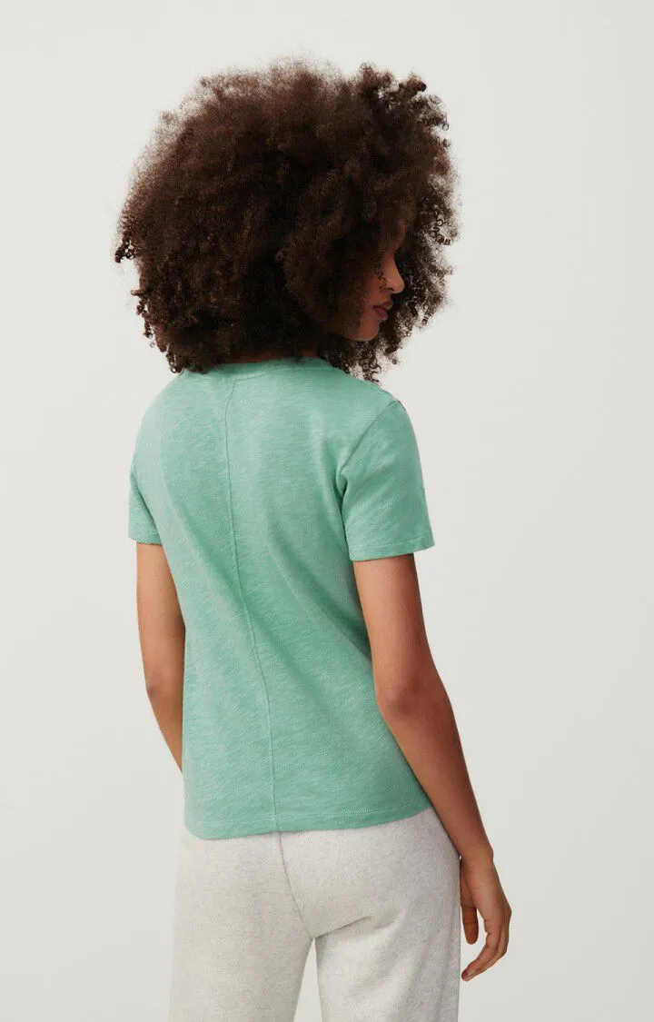 American Vintage Sonoma Fitted Round Neck S/S Tee -New Colours