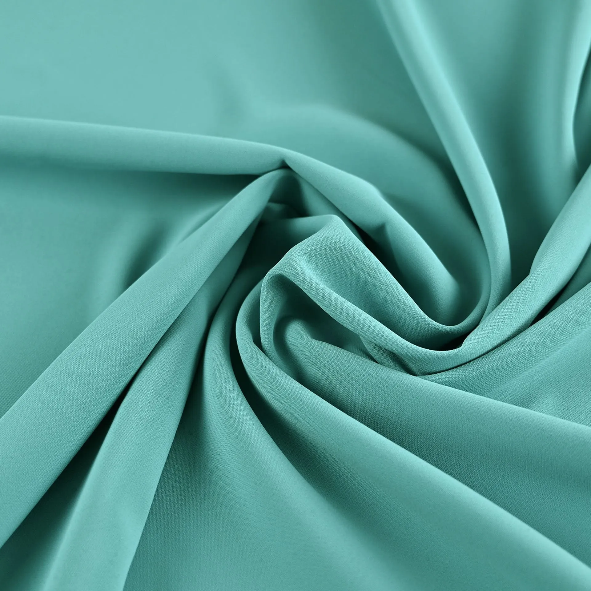 Aqua Blue Suiting Fabric 3749