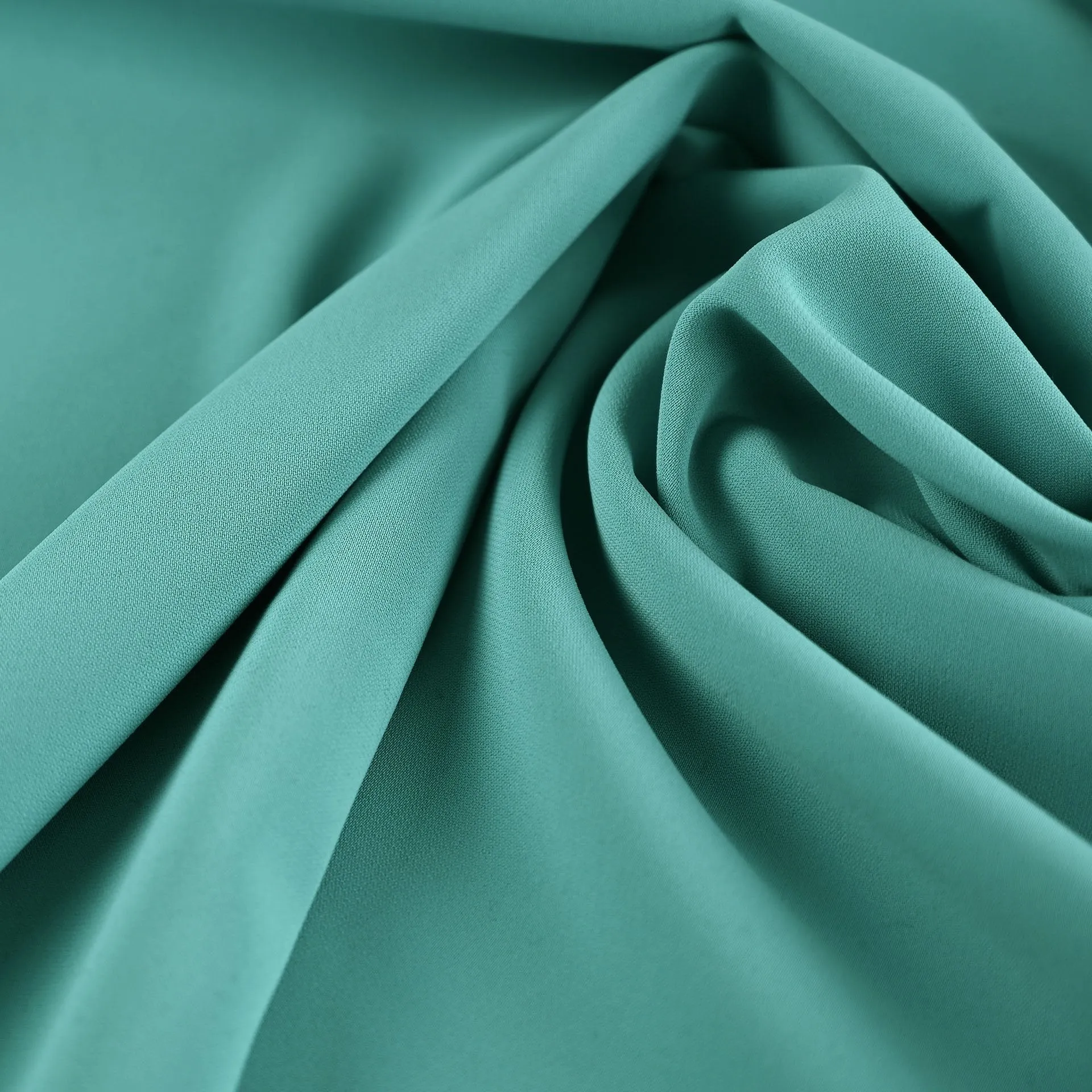Aqua Blue Suiting Fabric 3749