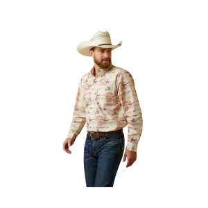 Ariat Men's August Classic Fit Shirt