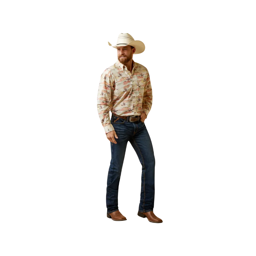 Ariat Men's August Classic Fit Shirt