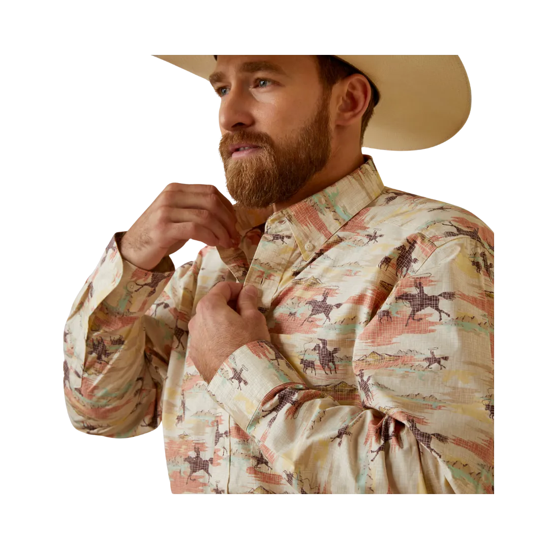 Ariat Men's August Classic Fit Shirt