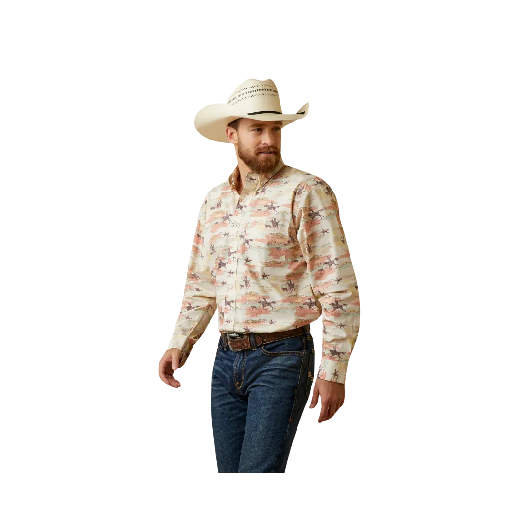 Ariat Men's August Classic Fit Shirt