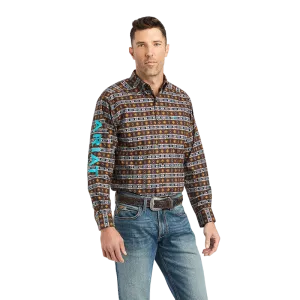 Ariat Men's Team Cashton Fit Shirt