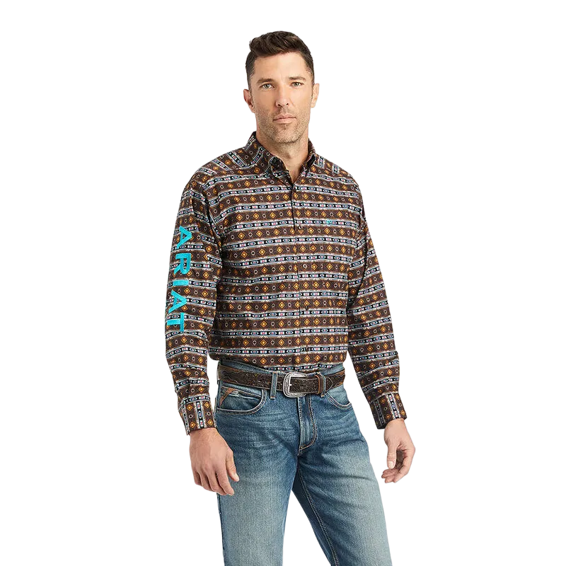 Ariat Men's Team Cashton Fit Shirt