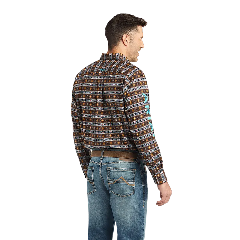 Ariat Men's Team Cashton Fit Shirt