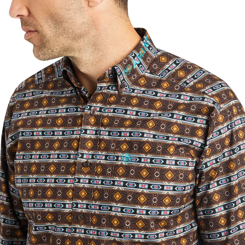 Ariat Men's Team Cashton Fit Shirt