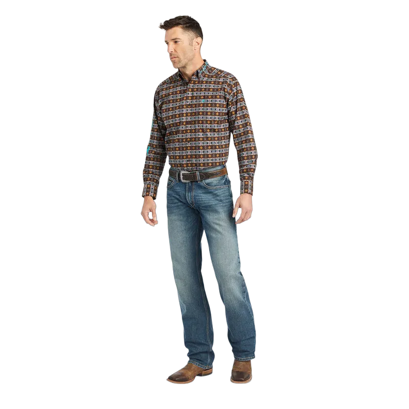 Ariat Men's Team Cashton Fit Shirt