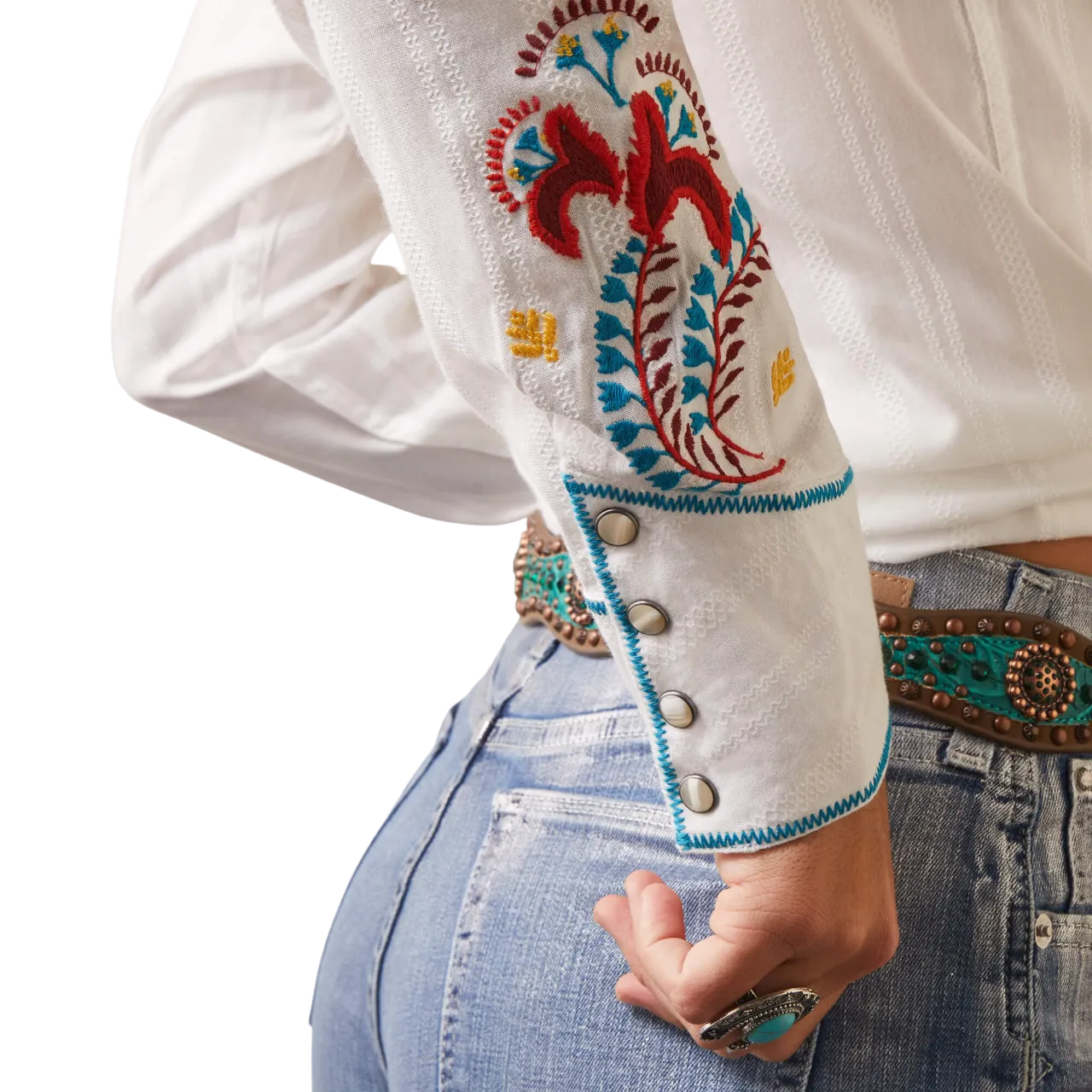 Ariat Women's Martina Snap Shirt