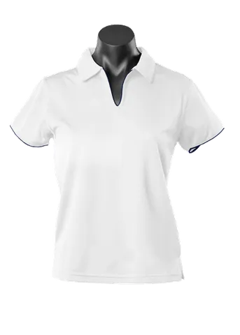 Aussie Pacific Ladies Yarra Polo Shirt 2302