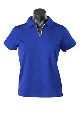 Aussie Pacific Ladies Yarra Polo Shirt 2302