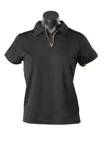Aussie Pacific Ladies Yarra Polo Shirt 2302
