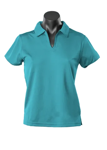 Aussie Pacific Ladies Yarra Polo Shirt 2302