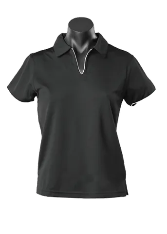 Aussie Pacific Ladies Yarra Polo Shirt 2302
