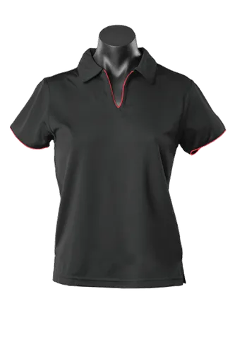 Aussie Pacific Ladies Yarra Polo Shirt 2302