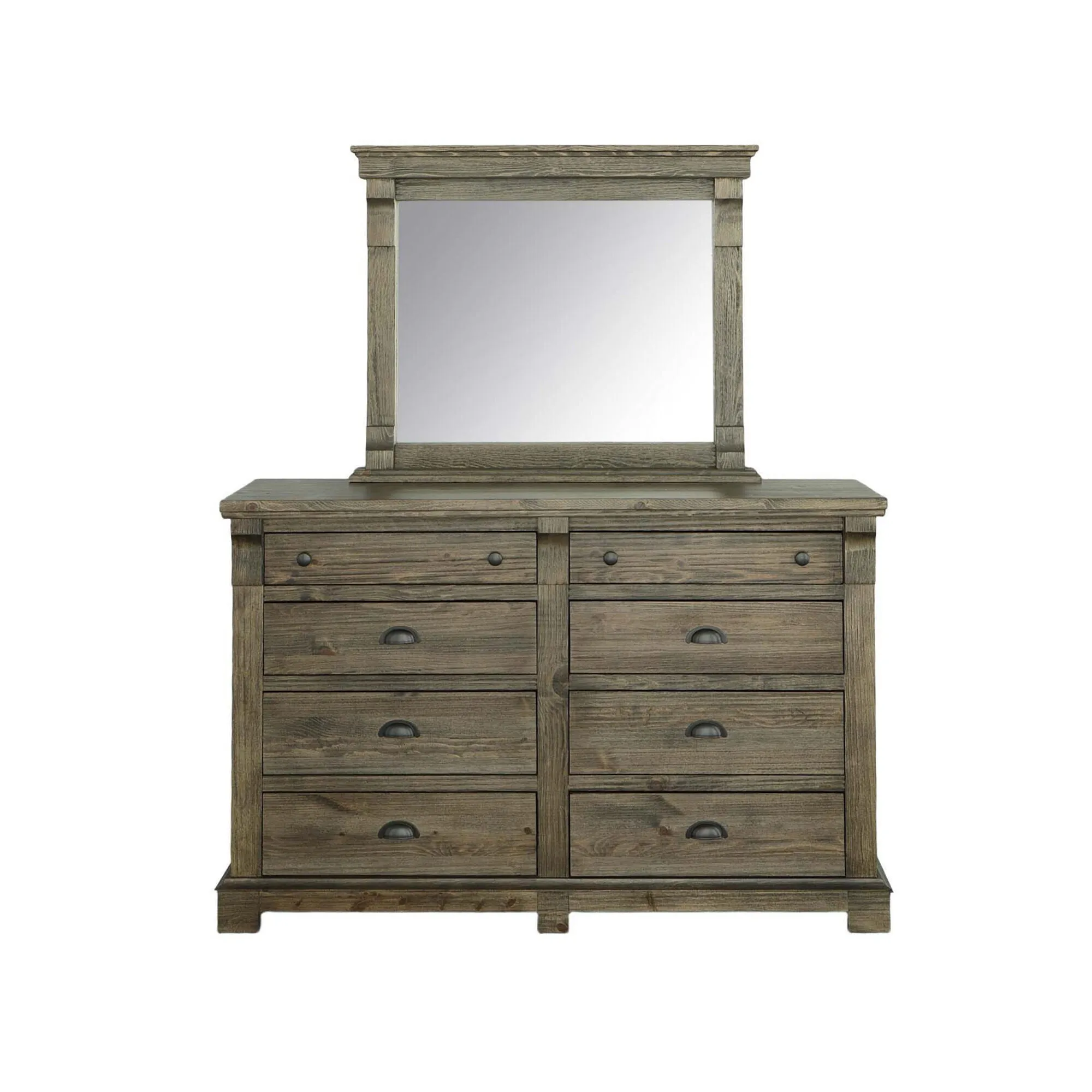 Baldwin Mirror