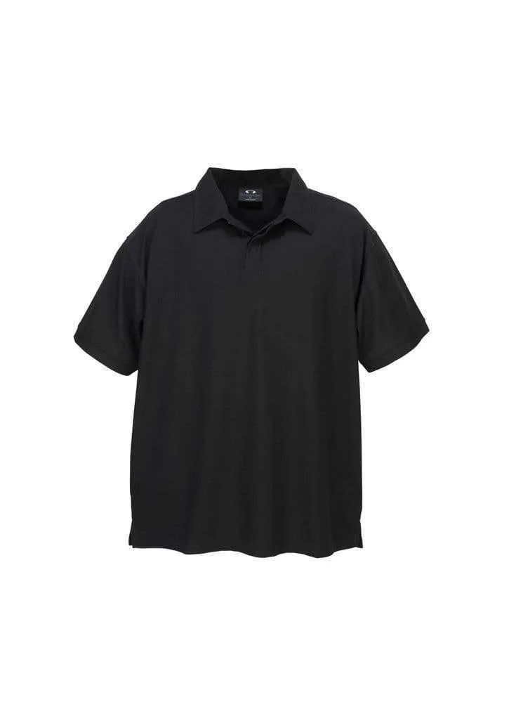 Biz Collection Men’s Micro Waffle Polo P3300