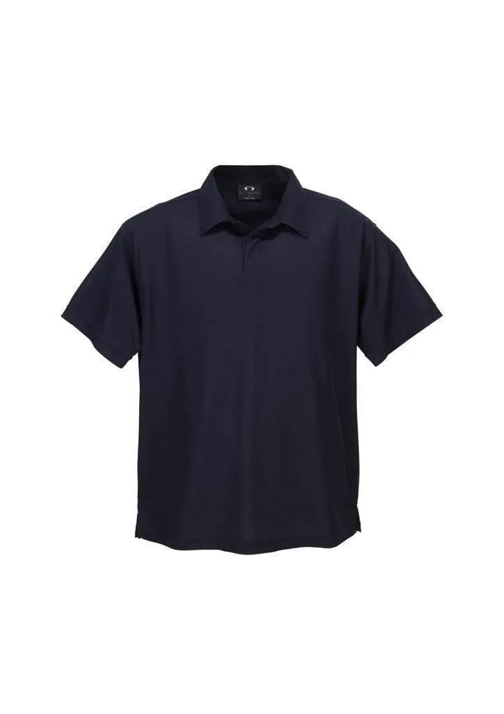Biz Collection Men’s Micro Waffle Polo P3300