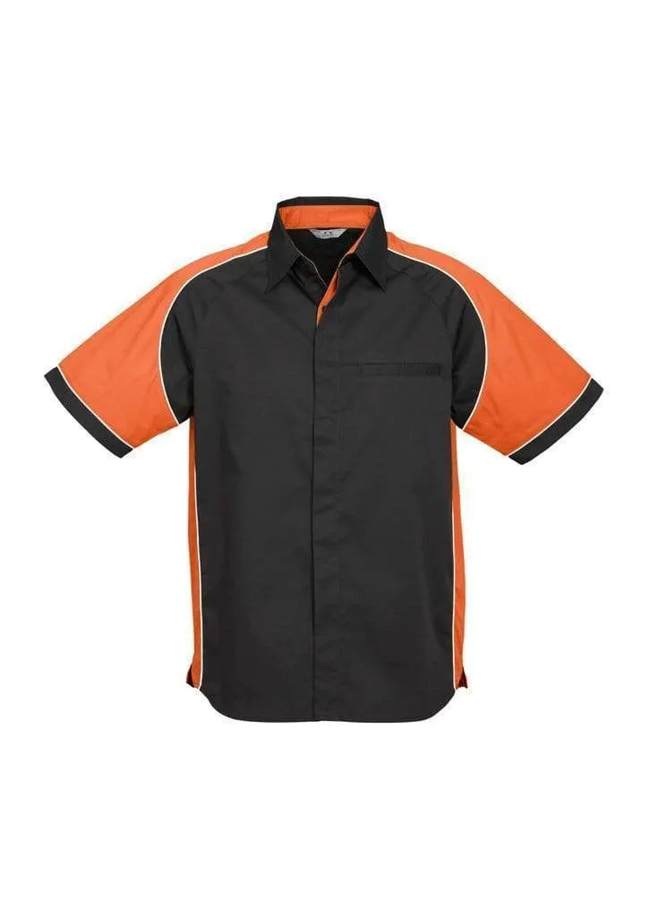 Biz Collection Men’s Nitro Shirt S10112