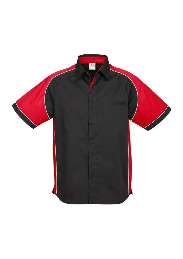 Biz Collection Men’s Nitro Shirt S10112