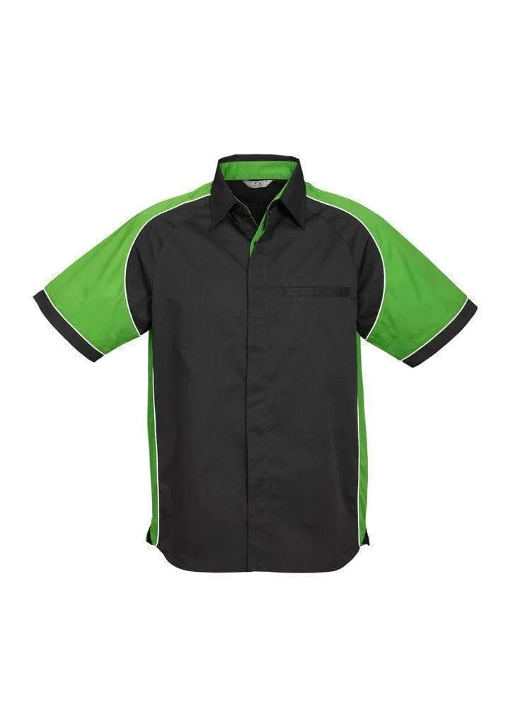 Biz Collection Men’s Nitro Shirt S10112