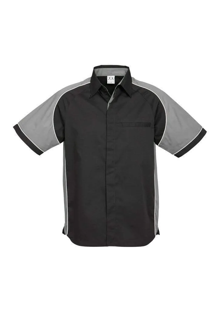 Biz Collection Men’s Nitro Shirt S10112