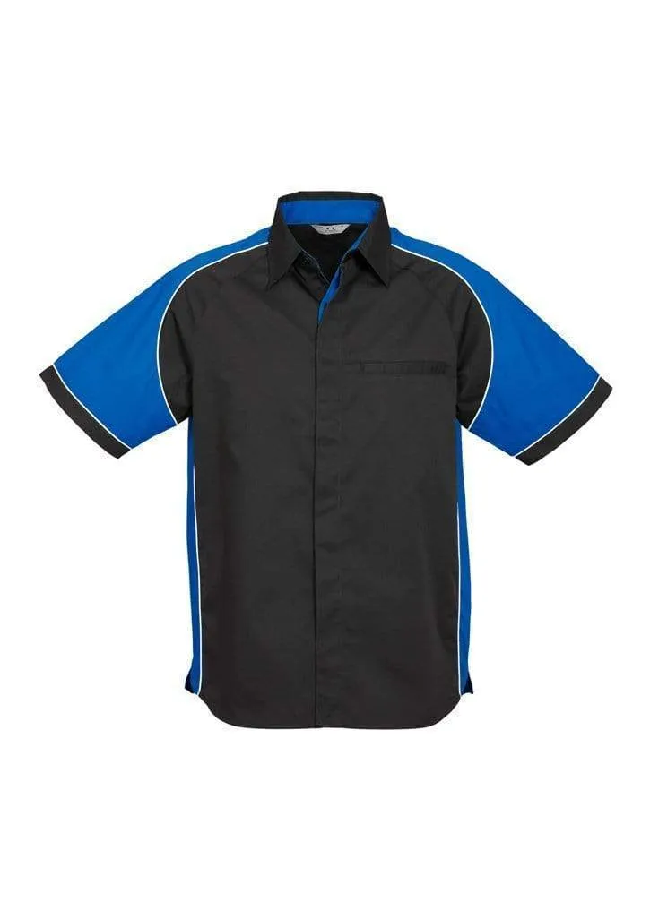 Biz Collection Men’s Nitro Shirt S10112