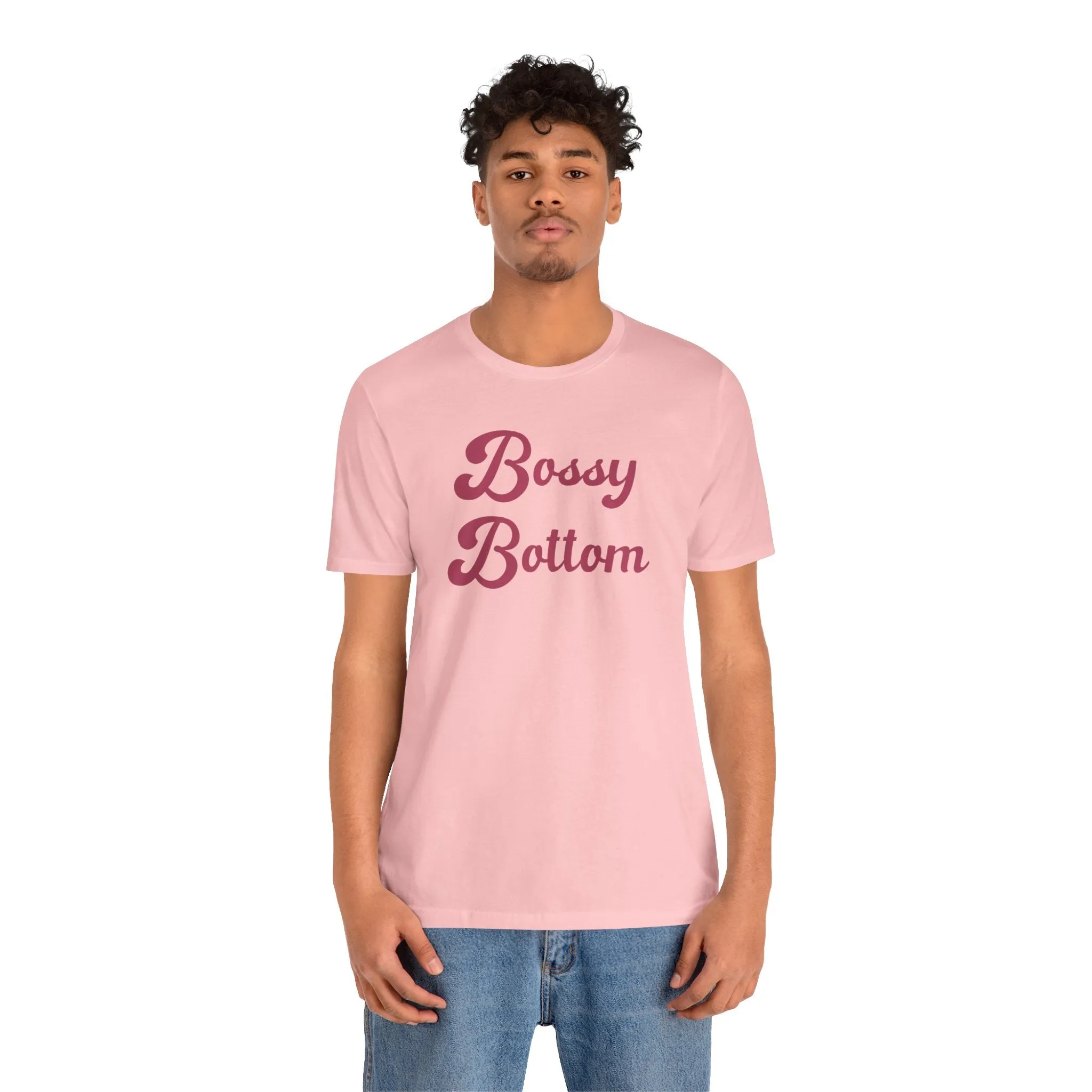 Bossy Bottom