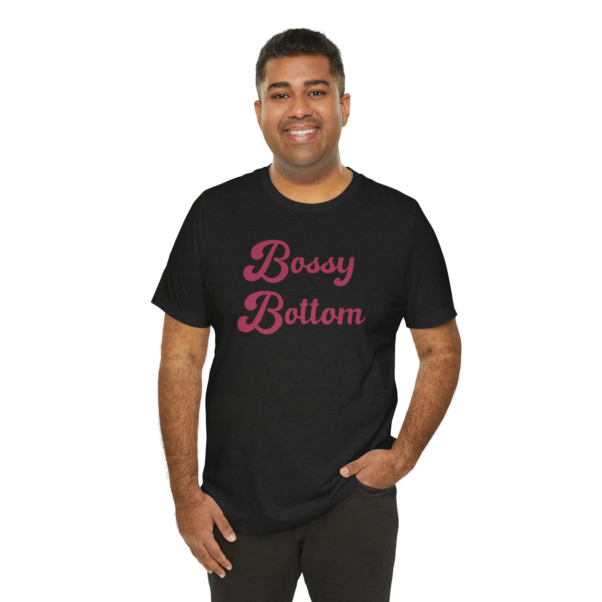 Bossy Bottom