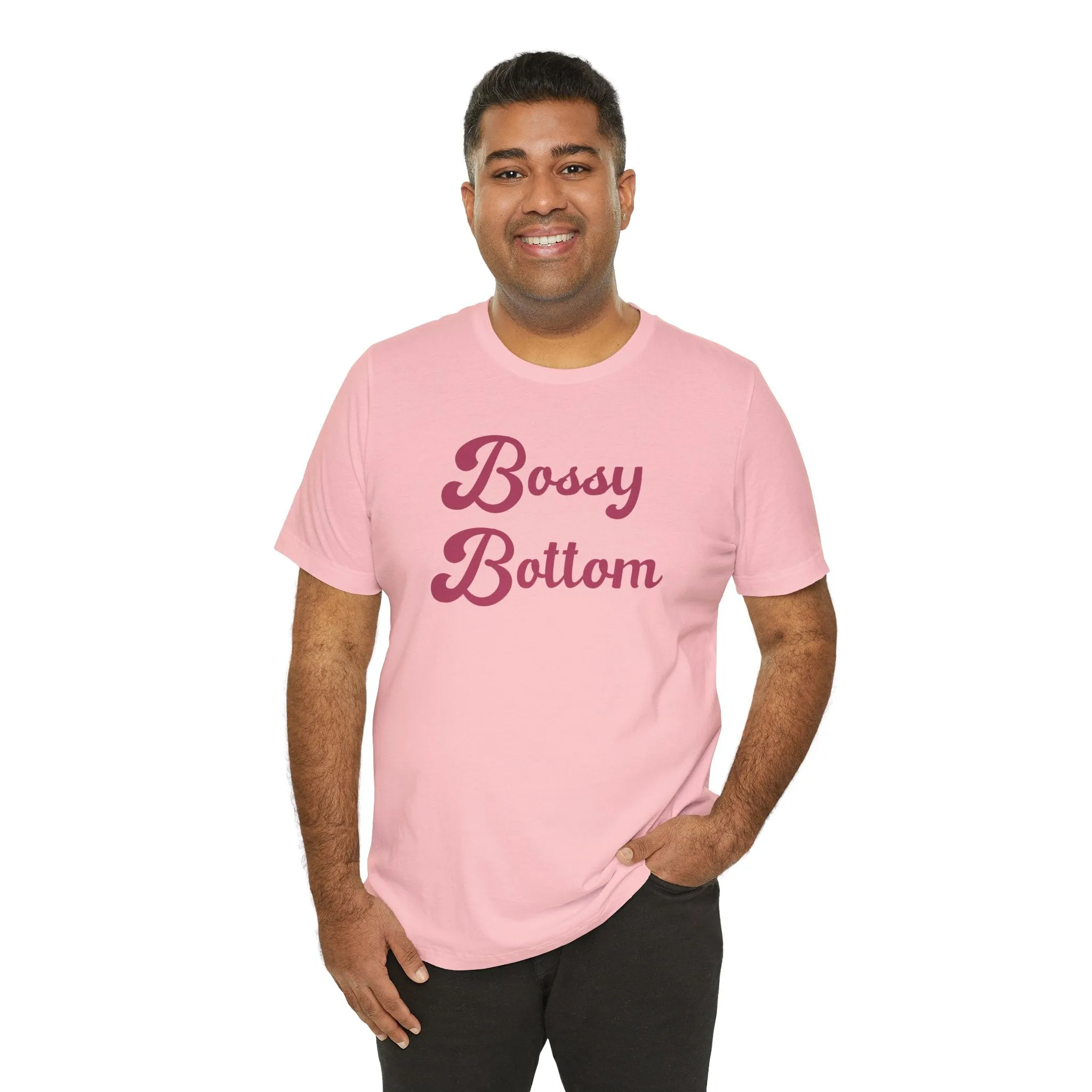 Bossy Bottom