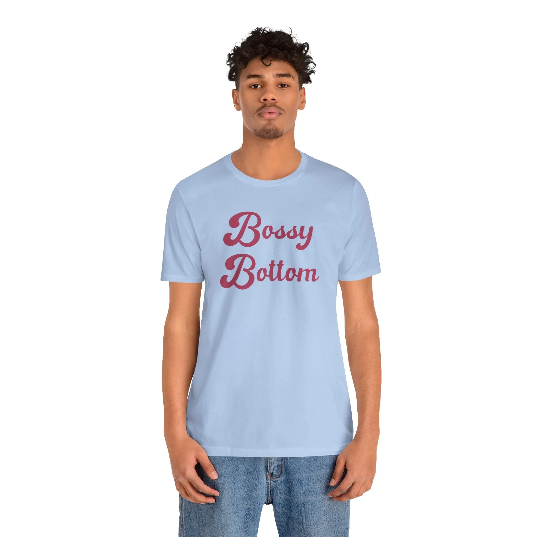 Bossy Bottom
