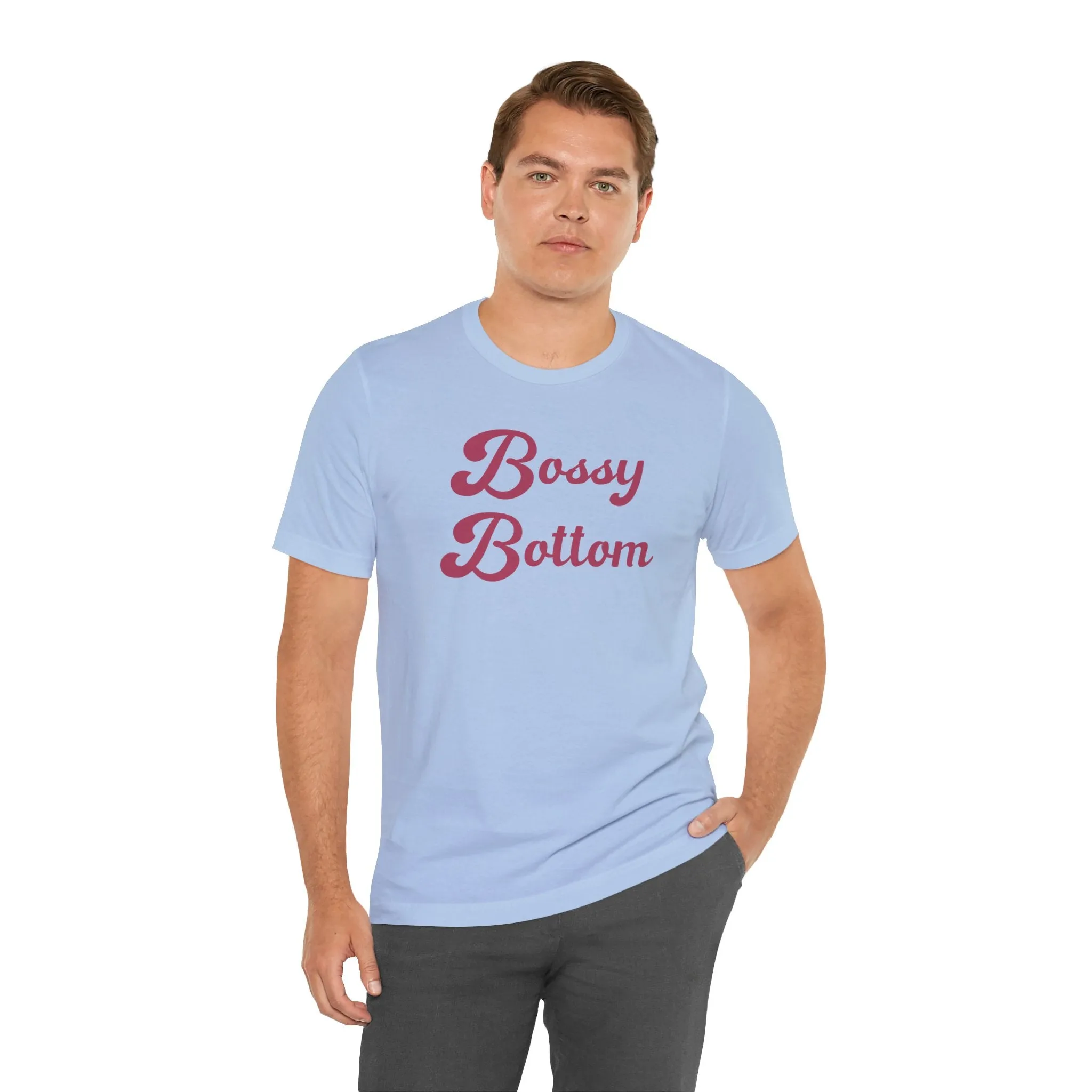 Bossy Bottom