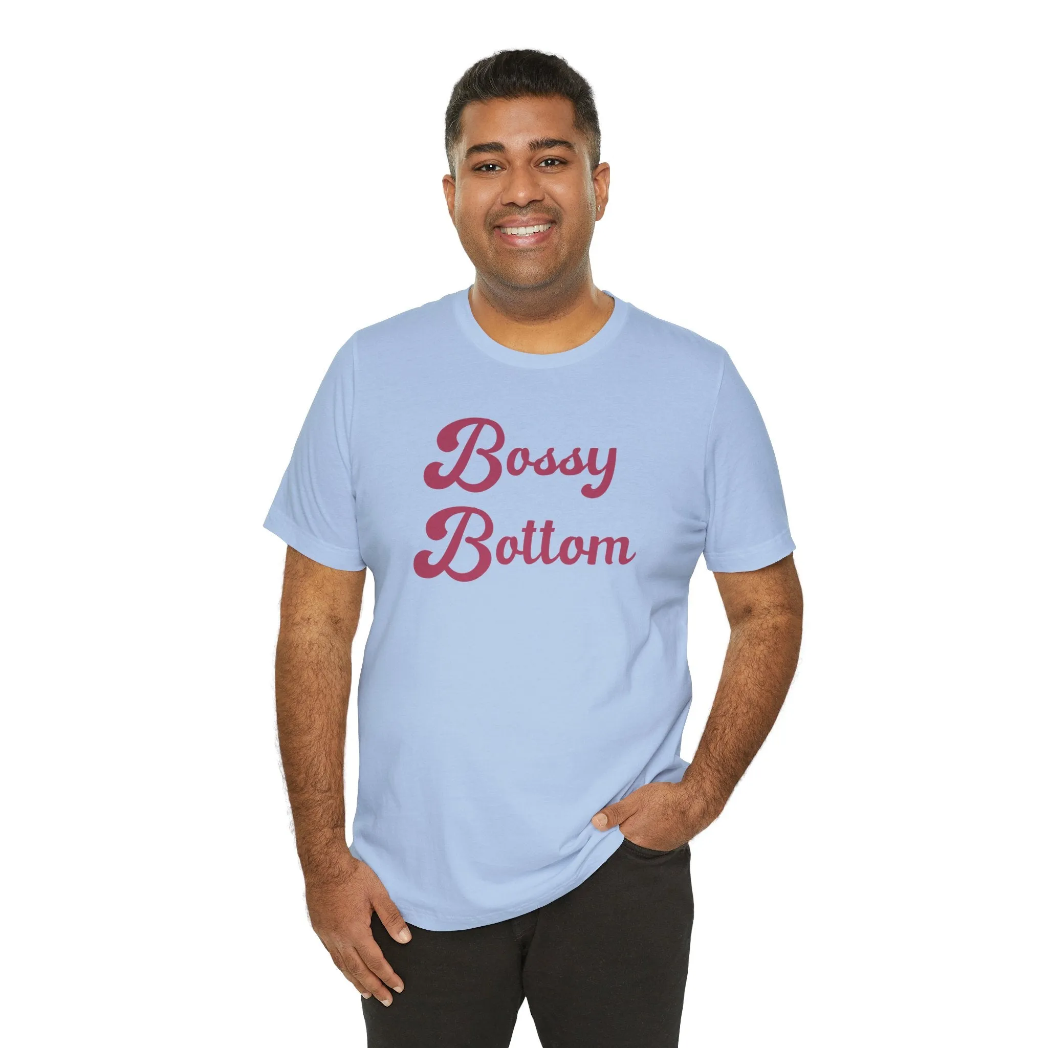 Bossy Bottom