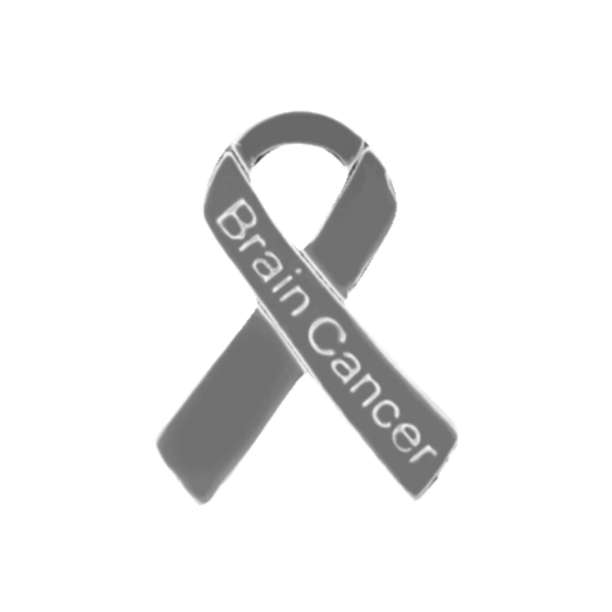 Brain Cancer Awareness Ribbon Pins