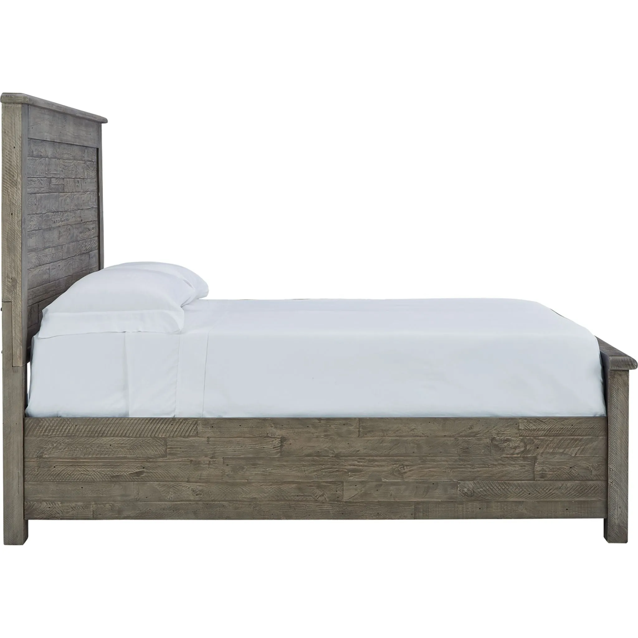 Brennagan 3 Piece Queen Panel HB w/Storage FB