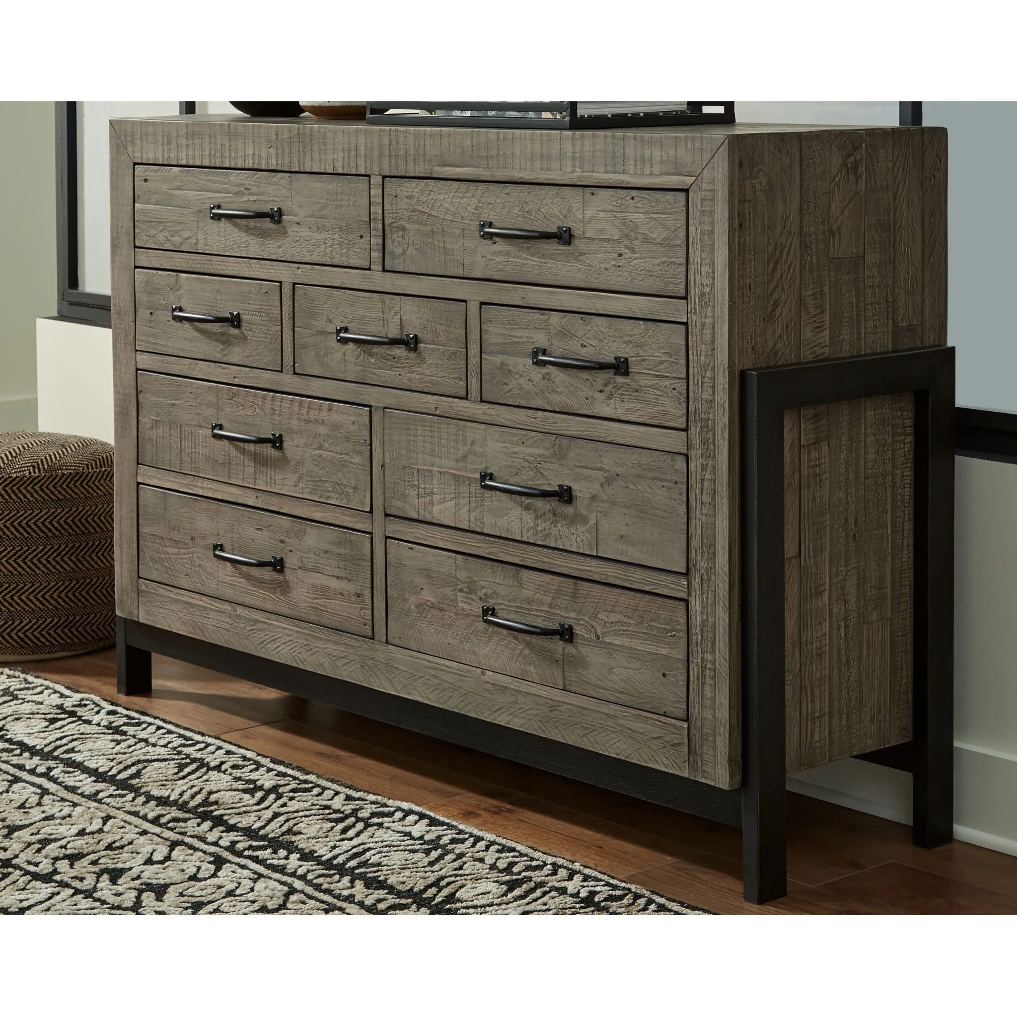 Brennagan Dresser